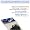 Retractable USB Cable for the Sony Ericsson J100a with Power Hot Sync and Charge capabilities - Gomadic Brand w/ TipExchange Technology
