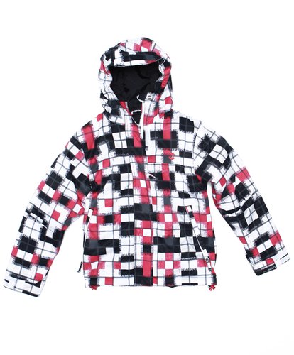 Billabong Kinder Snowboardjacke JULIA M, cherry wood, 152