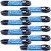 10 Pack of 15 Foot 3pin XLR Microphone Audio Cable