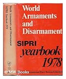 World armaments and disarmament : SIPRI yearbook. 1978