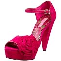 Betsey Johnson Women's Kazan High Heel Sandal