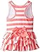 Mud Pie Baby Girls' Flamingo Dress
