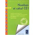 Nombres et calcul CE1