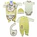 All Products : Hudson Baby Gift Set, 5 Piece, Baby Owl