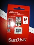 SanDisk 16GB
