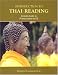 Book Introduction to Thai Reading