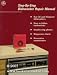 Step-by-Step Repair Manual Plus Preventive Maintenance For General Electric/Hotpoint Dishwashers