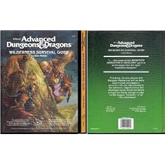 Wilderness Survival Guide (Official Advanced Dungeons and Dragons)
