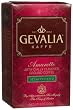 Gevalia Amaretto Ground Coffee, Decaffeinated, 8-Ounce Packages (Pack of 3)