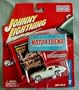 Johnny Lightning Motor Trend 1963 Chevy Corvette Stingray WHITE