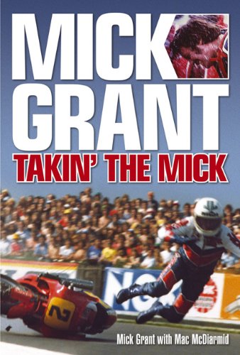 mick grant my autobiography