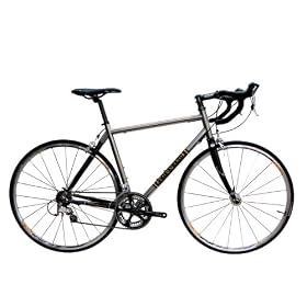 2008 Tommaso Super-Leggera Ti/Carbon w/ Shimano Ultegra