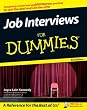 Job Interviews For Dummies