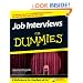 Job Interviews For Dummies