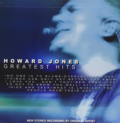 Howard Jones - Howard Jones - Greatest Hits - Zortam Music