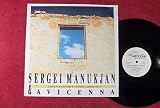 Sergei Manukjan & Avicenna: Russia Russian Jazz Sax Rock Lp: (1990)