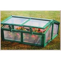Gew�chshaus Treibhaus Fr�hbeetkasten 100 x 96 x 48 cm