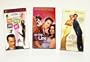 Romantic Video Collection (3pk): How to Loose a Guy in 10 Days; That Thing You Do; on the Line