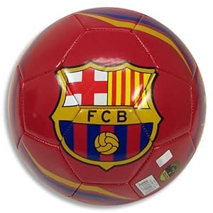 fcb soccer ball