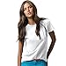 Hanes Women's ComfortSoft Cotton Crew Tee