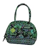 Vera Bradley Bowler Bag Purse Blue Rhapsody