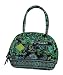 Vera Bradley Bowler Bag Purse Blue Rhapsody