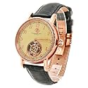 Constantin Durmont Herrenarmbanduhr Tourbillon Deuxieme RGCR-D/AR CD2072B235CRD