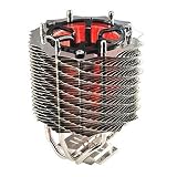 Thermaltake SpinQ VT - Prozessork&uuml;hler - ( Socket 754, Socket 775, Socket 939, Socket 1156, Socket AM2, Socket AM2+, Socket 1366, Socket AM3 ) - Kupfer mit Aluminiumbasis - 80 mm