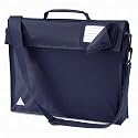 Quadra junior book bag with strap