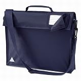 Quadra junior book bag with strap