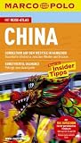 MARCO POLO Reisef&uuml;hrer China: Reisen mit Insider-Tipps - Mit Reiseatlas - Hans-Wilm Sch&uuml;tte