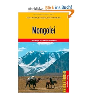 Mongolei: Unterwegs im Land der Nomaden