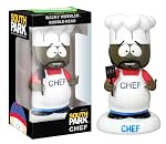 Chef Talking Wacky Wobbler