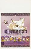 1001 Arabian Nights - 映画ポスター - 11 x 17 1001 Nights