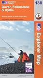 Dover, Folkestone and Hythe (OS Explorer Map)