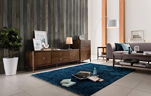 Walnut Media Storage Console, TV stand -BQ Line