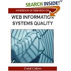 Click here to buy  Handbook of Research on Web Information Systems Quality  by Coral Calero Munoz, M. Angeles Moraga, and Mario Piattini.