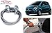 Auto Pearl - Car Auto Full Steel Towing Tow Cable Rope 2000kgs 6mm Heavy Duty 4Mtr For - Maruti Suzuki Ritz Type-1 RS.549.00