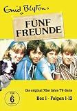 Enid Blyton - Fünf Freunde Box 1, Folgen 01-13 [3 DVDs]