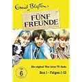 Enid Blyton - F�nf Freunde Box 1, Folgen 01-13 [3 DVDs]