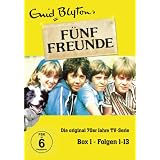 Enid Blyton - F�nf Freunde Box 1, Folgen 01-13 [3 DVDs]von "Marcus Harris"