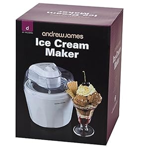 Andrew James Ice Cream special
