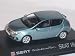 SEAT IBIZA AB 2008 NAYARA BLAU 5 T�RER 6J 1/43 MODELL AUTO MODELLAUTO