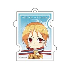 キング オブ プリズム パズルアクリルマスコット BOX商品 1BOX=12個入り、全12種類