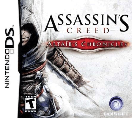 Assassin's Creed Altair's Chronicles