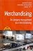 Merchandising - Du category management au e-merchandising