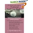 The Whole Family Guide to Natural Asthma Relief: comph Drug Free solns for Treatment Prevention Asthma Allergies by  Leigh C. Broadhurst and Vladimir Badmaev