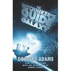 The Hitchhiker's Guide to the Galaxy Film Tie-In