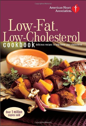 american heart association low fat low cholesterol cookbook 3rd edition delicious recipes to help lower your