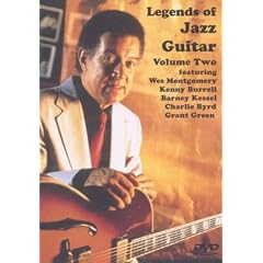 Legends Of Jazz Guitar - Vol. 2 [1995] [DVD]